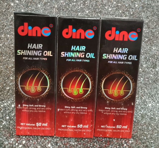 Tinh Dầu Dưỡng Tóc Dino Keratin 50ml