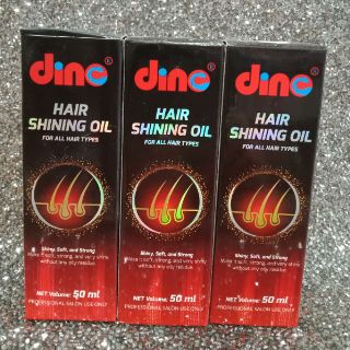 Tinh Dầu Dưỡng Tóc Dino Keratin 50ml