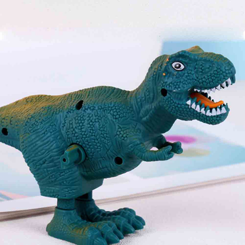 Đồ chơi khủng long lên dây cót bằng nhựa