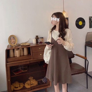 (ODER TAOBAO 7-15 ngày) Đầm khách đặt ❤️