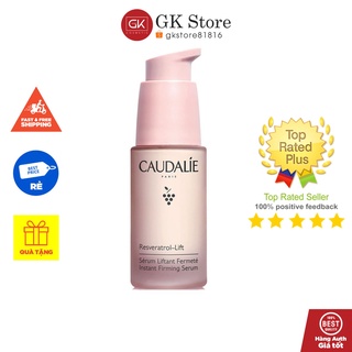 Tinh Chất Chống Nhăn Nâng Cơ - Caudalie Resveratrol Serum Fermete 30ml