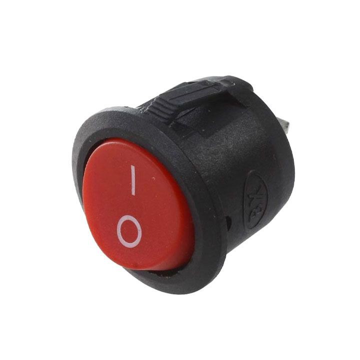 Công tắc bập bênh KCD1-105 Loại To 20mm