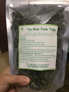 Nụ tam thất bao tử 500g