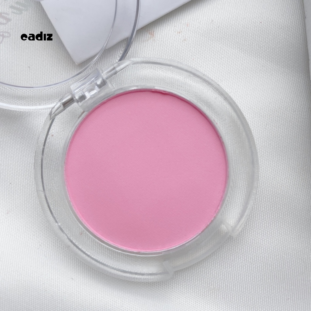Phấn Má Hồng CADI Mini Màu Sắc Xinh Xắn Dành Cho Nữ