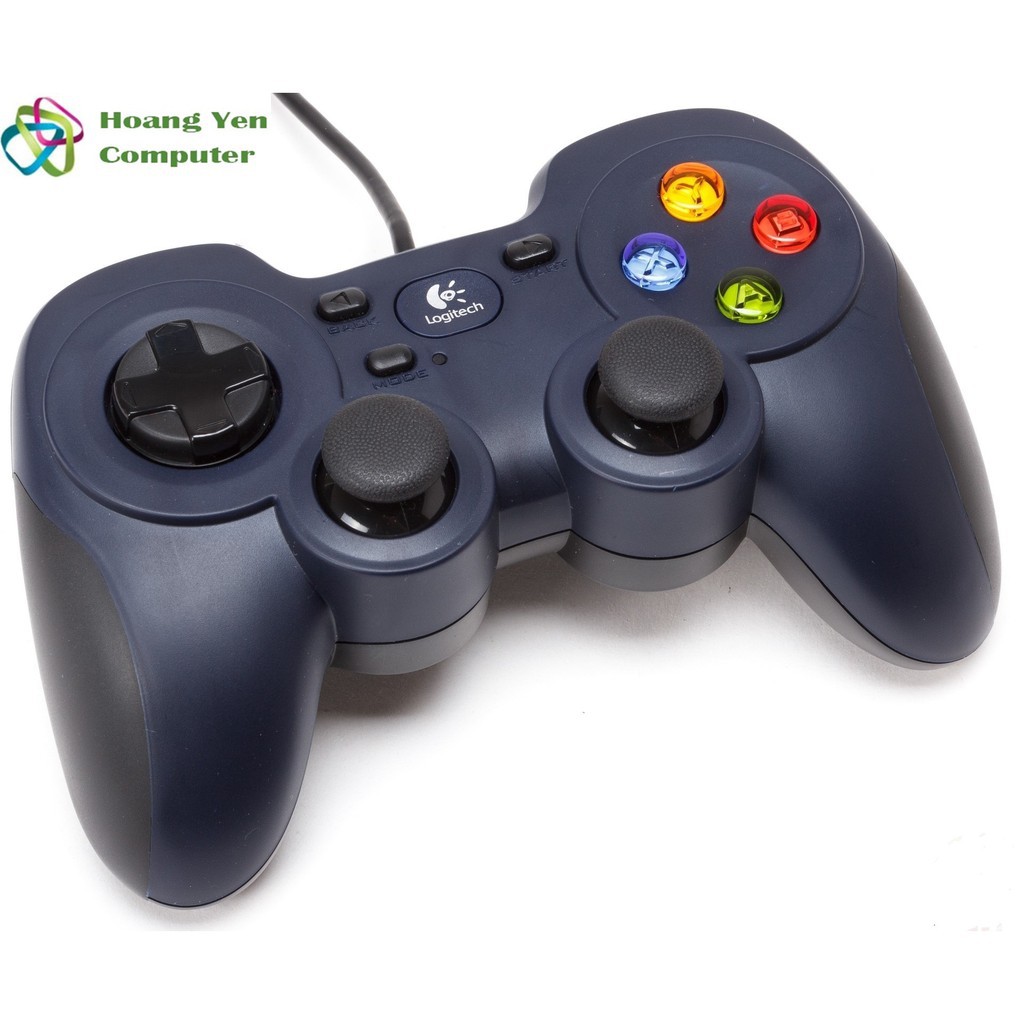 Tay Cầm Chơi Game Có Dây Logitech F310 - BH 3 Năm Chính Hãng  - chuyensiphukien1