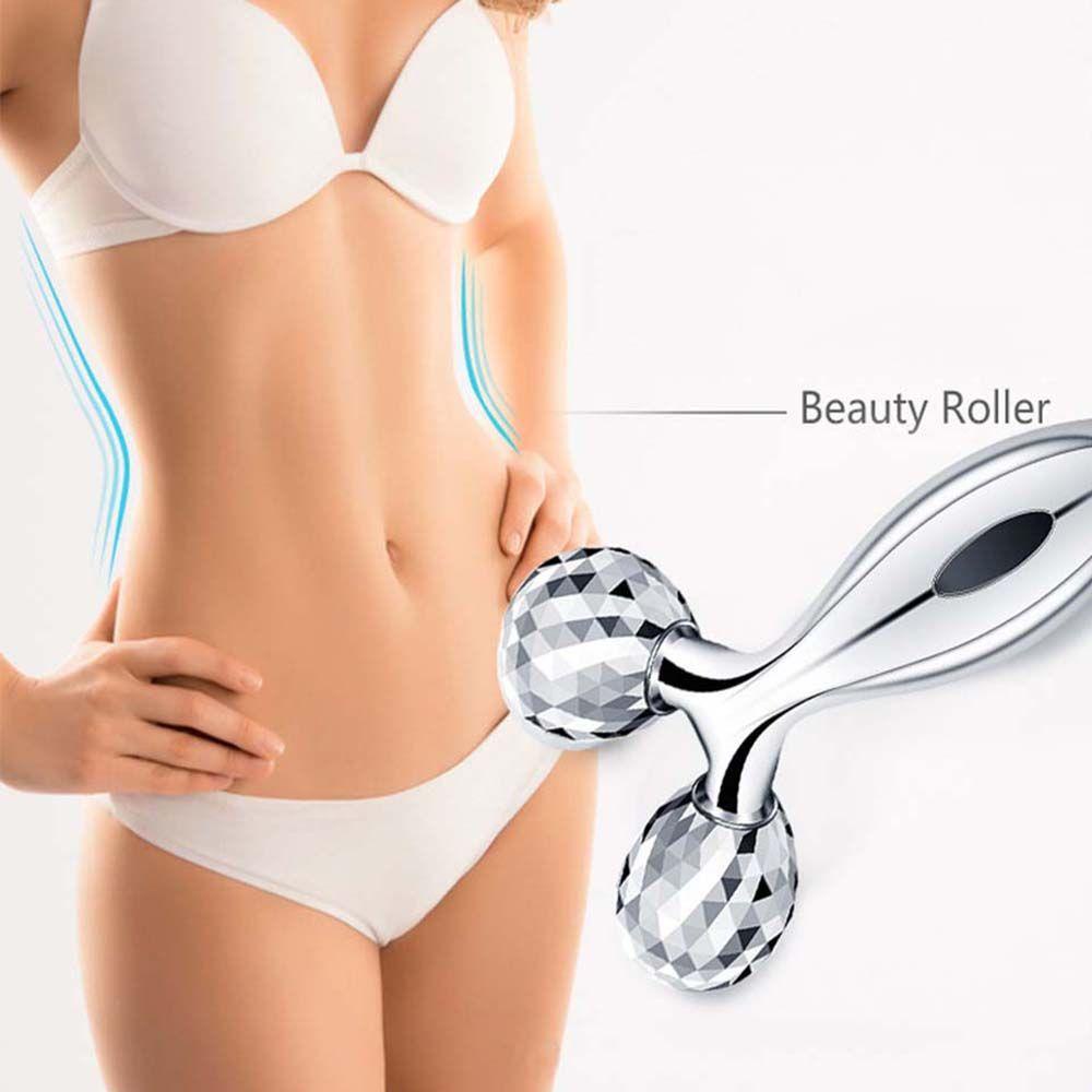 OCEANMAP Dụng Cụ Mát Xa 3D Hình Chữ Y Giúp Da Săn Chắc Giảm Nếp Nhăn