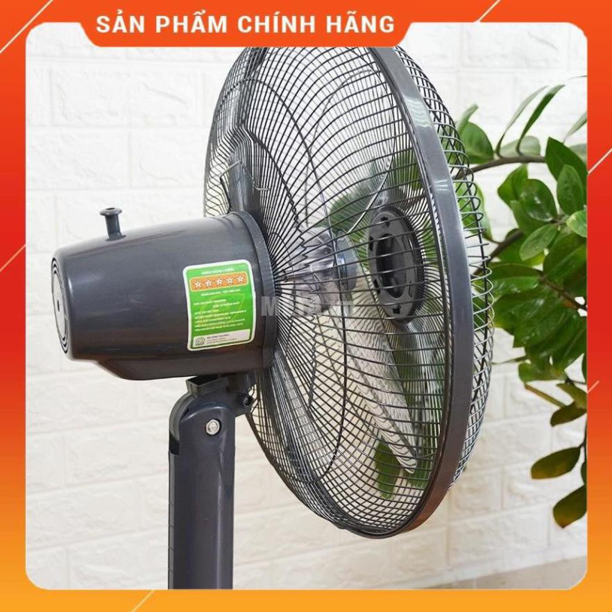 [FreeShip] Quạt đứng lửng điện cơ thống nhất QĐM-400 ĐK , Hàng chính hãng - Bảo hành 12 tháng