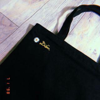 Túi Tote Thêu Tay Hình+ Tên