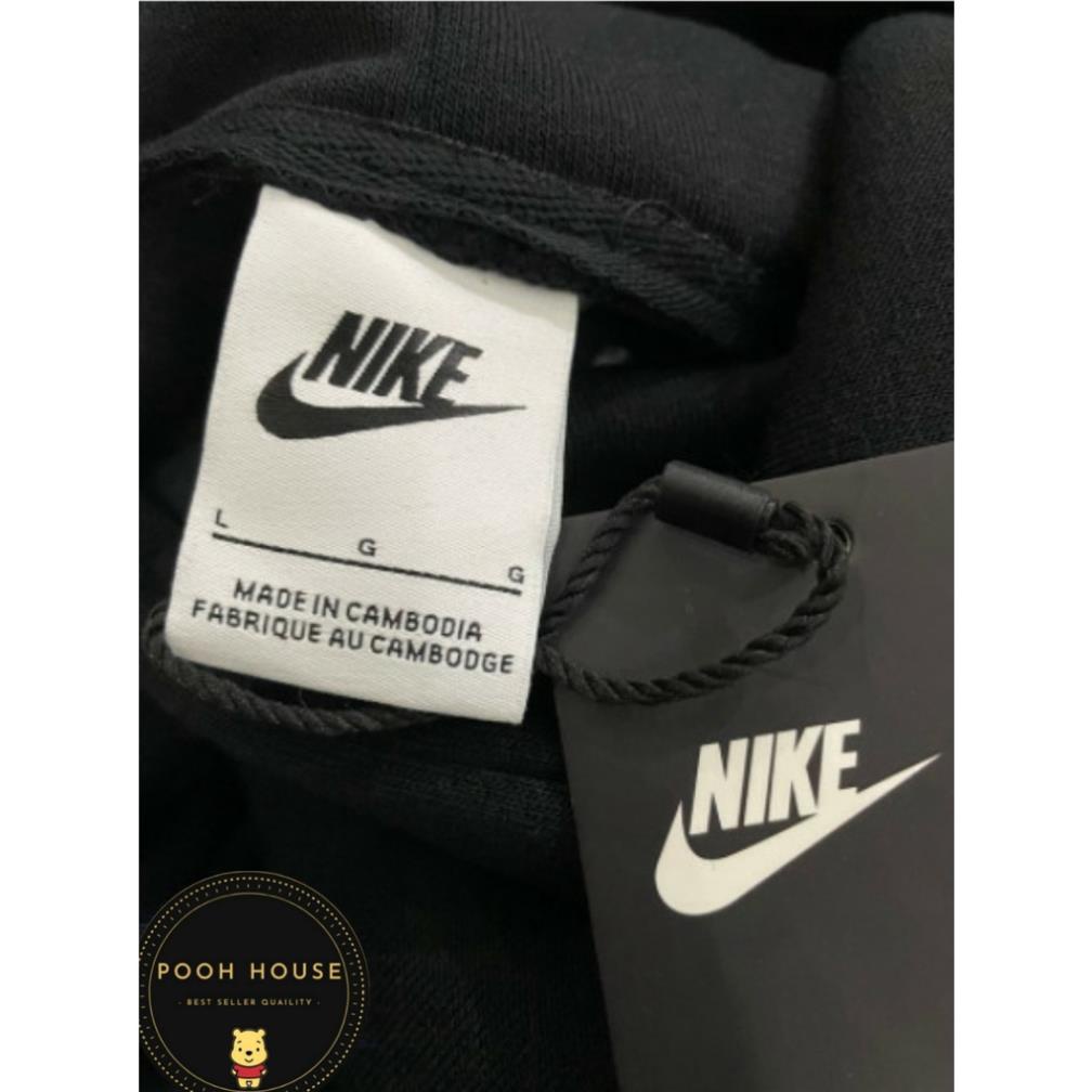 Áo Hoodie Nỉ Bông Nike Hot Trend