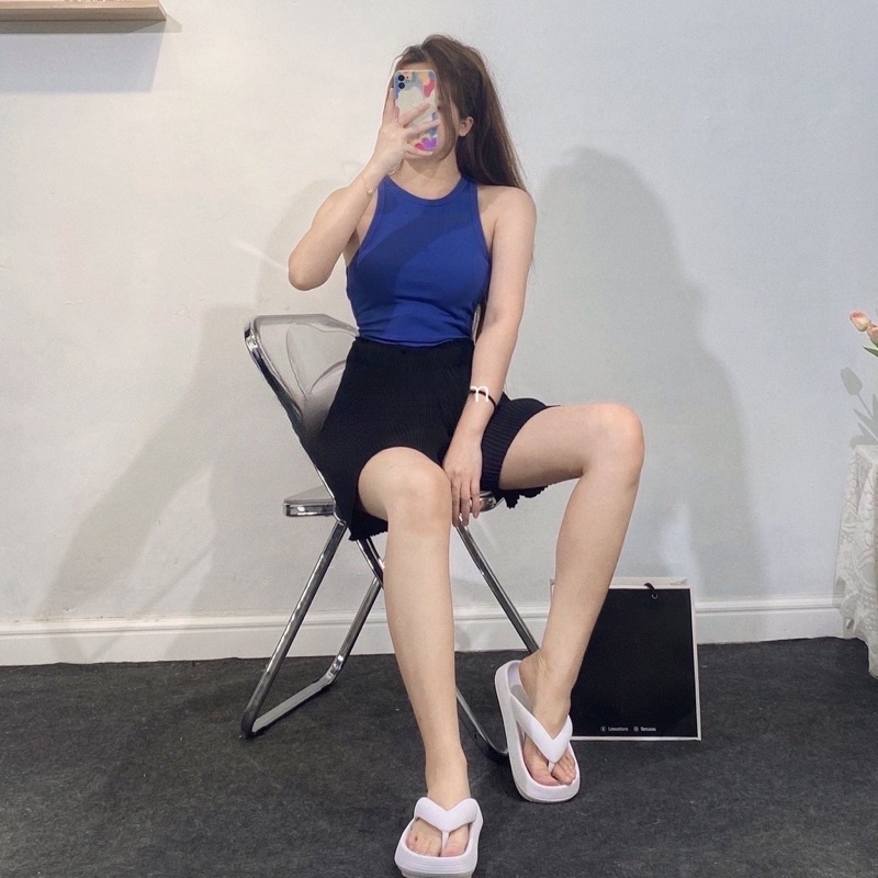 Áo thun ba lỗ tanktop body