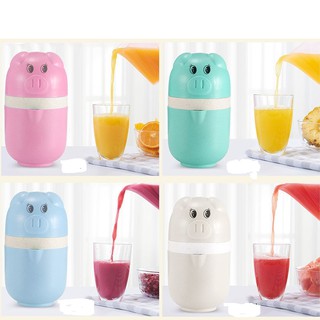 Máy ép hoa quả mini, máy ép hoa quả cầm tay, dụng cụ ép trái cây, dụng cụ vắt cam, xinh xắn nhỏ gọn đa năng tiện dụng