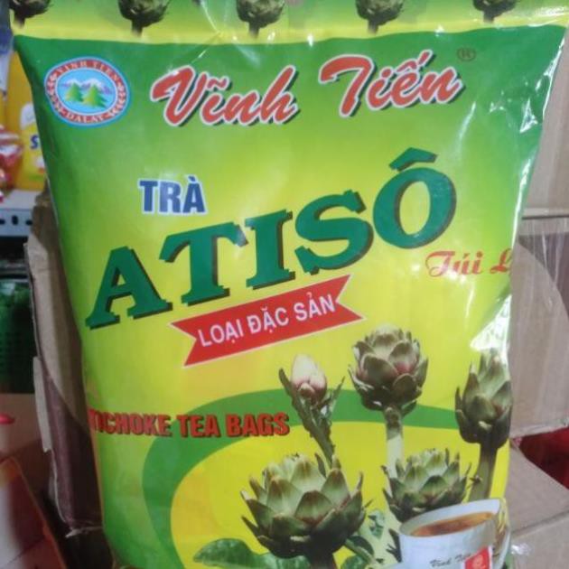 TRÀ ATISO TÚI LỌC VĨNH TIẾN [ 100 gói x 2 gram]