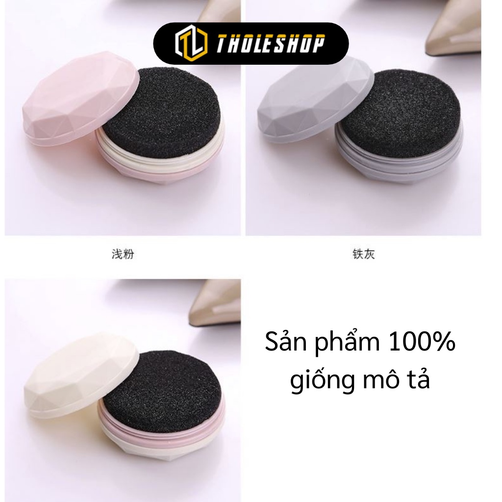 Miếng Lau Giày - Mút Đánh Giày Dép Da, Túi Xách Tăng Độ Bền Sản Phẩm 9376