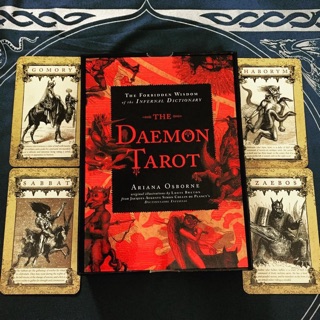 Bài Daemon Tarot