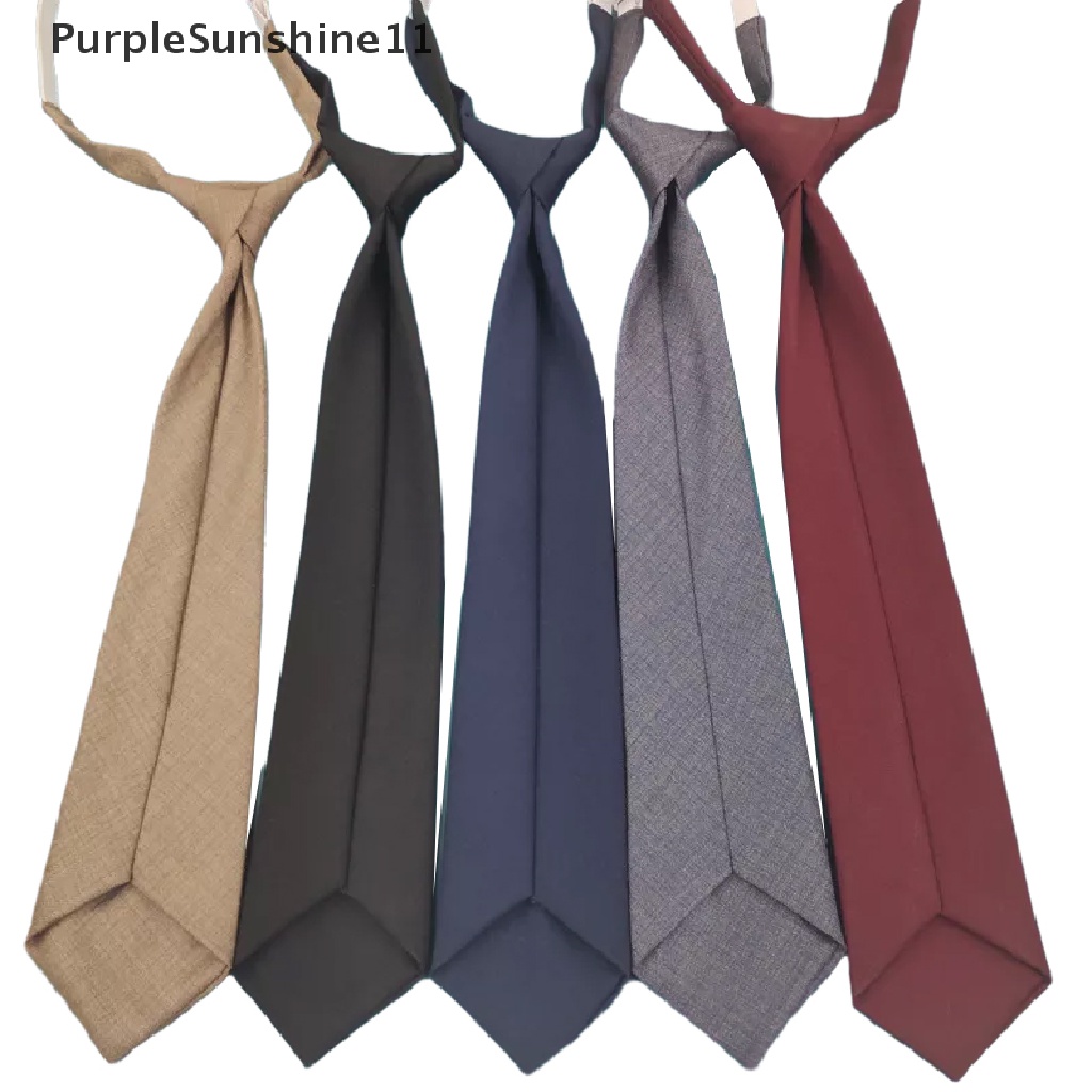 【Ine】 School Dresses Necktie For Girls Boys Students Jk Uniform Collar Sailor Suit Tie .