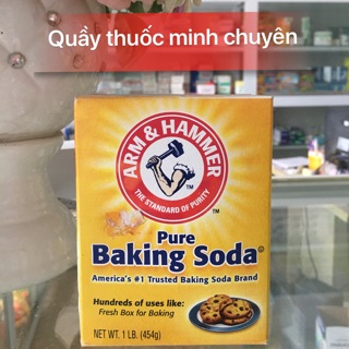 Bột Baking Soda { CHÍNH HÃNG }