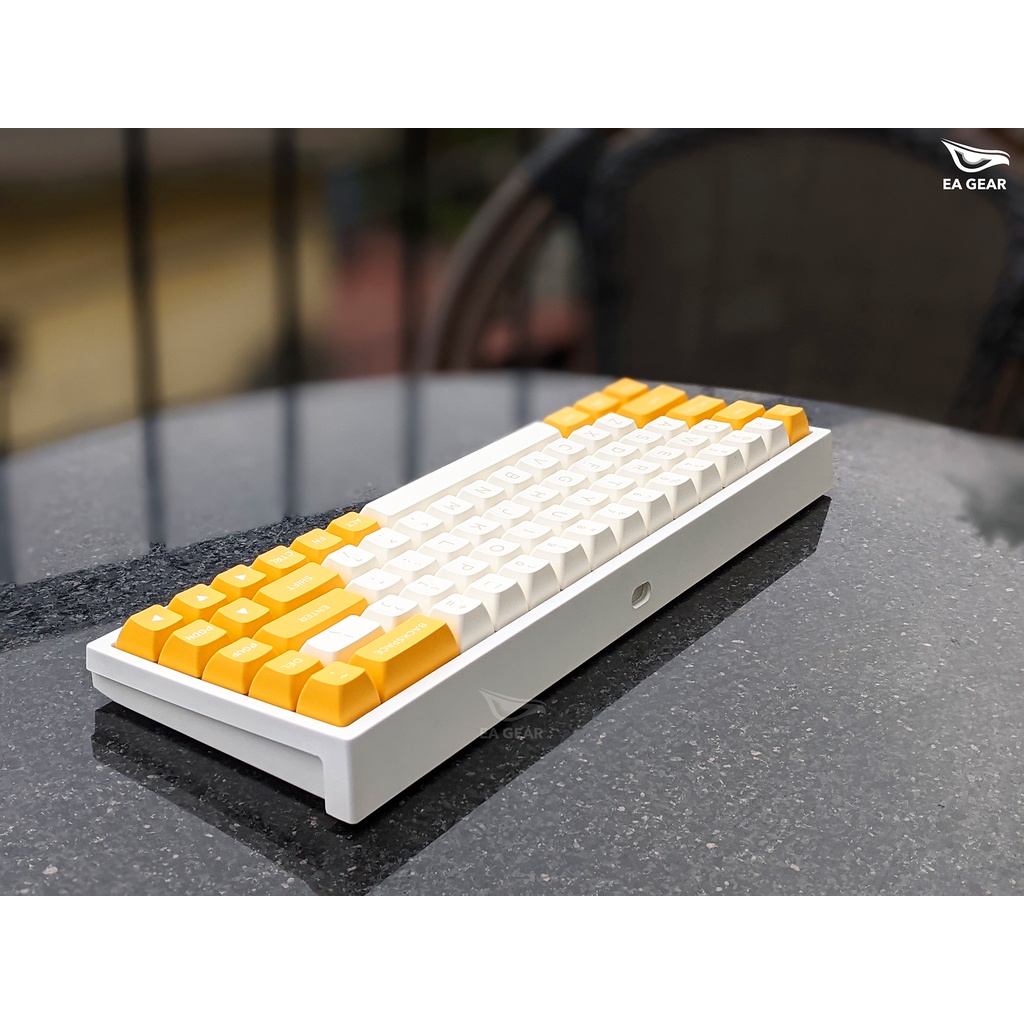 Bàn phím cơ FL680Sam Banana - EA Gear