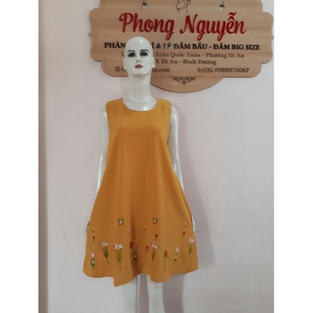 Đầm Big Size