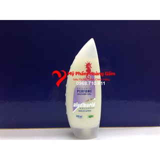 {Chính hãng - Ảnh thật} Sữa Tắm Cá Ngựa Algermarin Đức 300ml