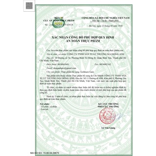 Sữa Bột GoldSure Gain Hộp 900g (Dinh dưỡng đặc biệt dành cho người gầy)