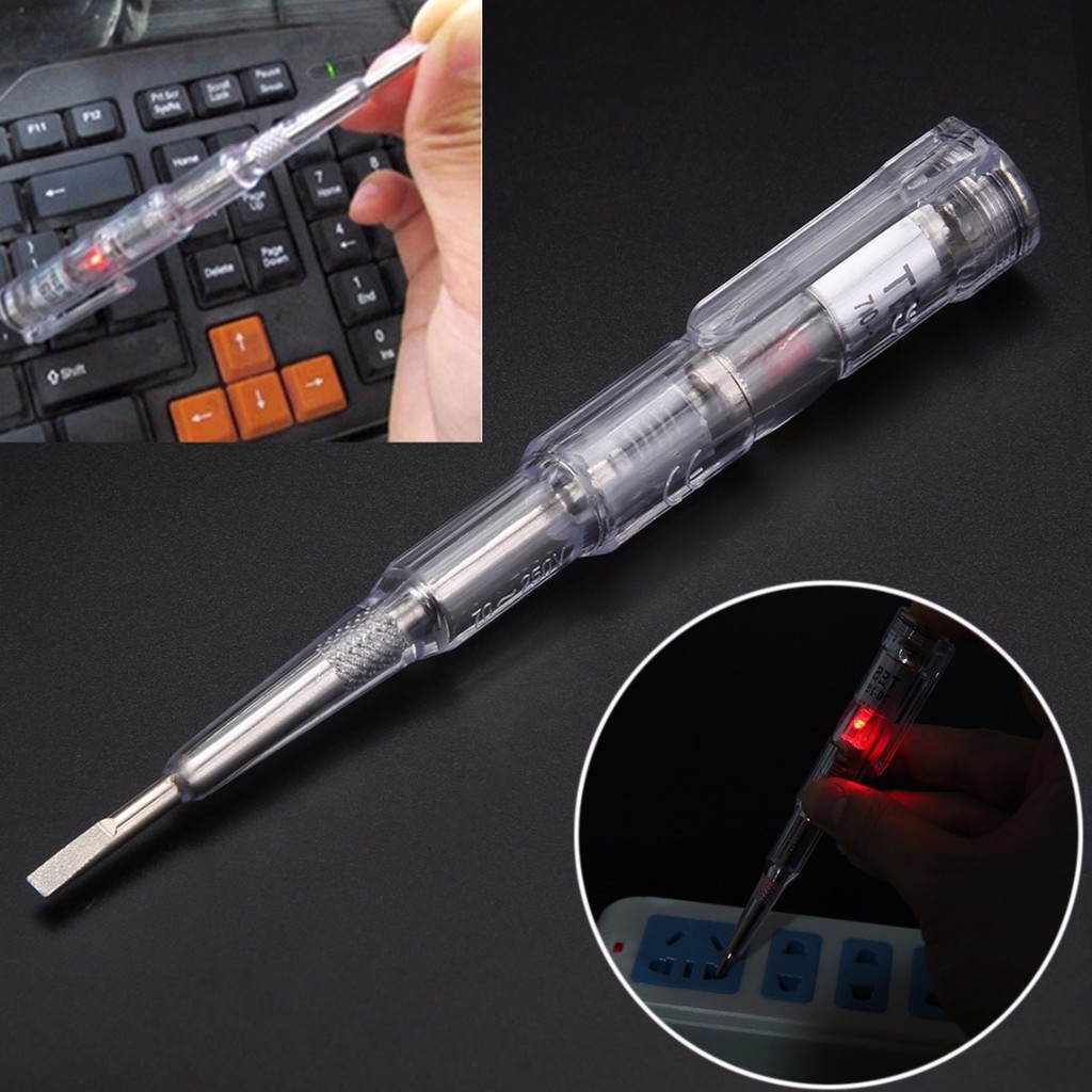 1 Bút Thử Điện Cảm Ứng 250V Mới