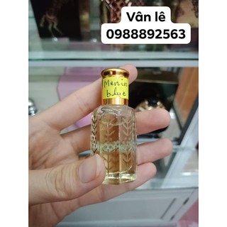 Tinh dầu lăn đubai mini 3ml