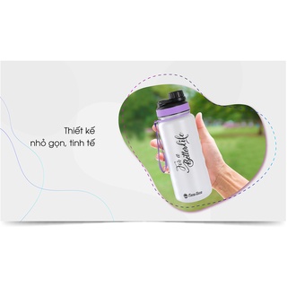 Bình nước cá nhân 1 Lít Rạng Đông