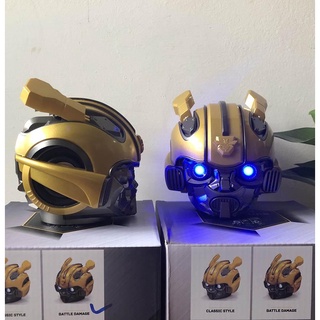 Loa bluetooth mô hình Bumblebee transformers Hasu Việt Nam