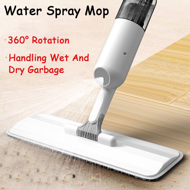 Cây lau nhà Easy Spray Mop Cây lau nhà phun sương cao cấp