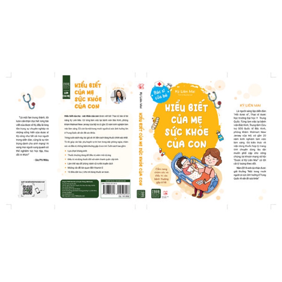 Sách - Hiểu Biết Của Mẹ Sức Khỏe Của Con