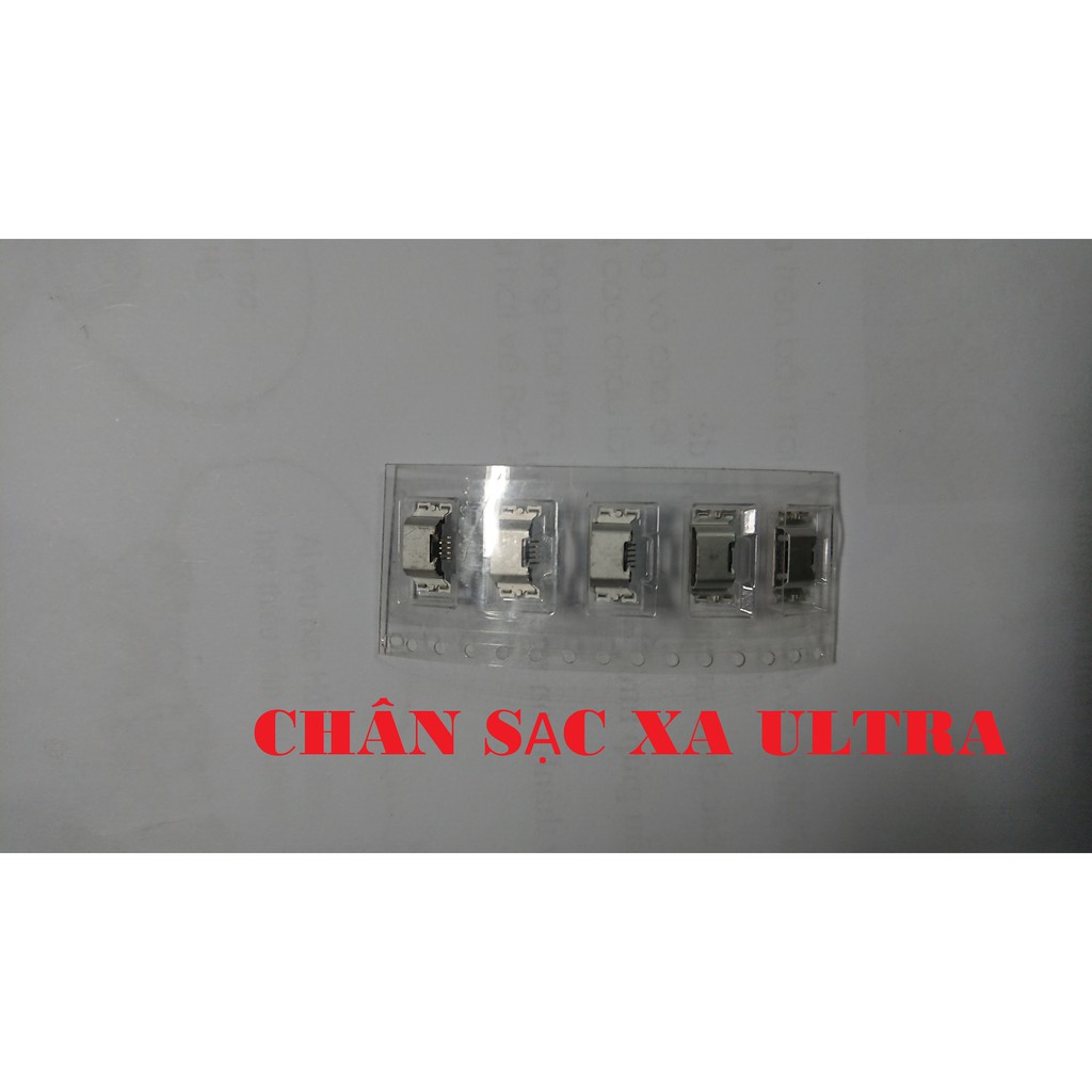 CHÂN SẠC,USB CONNECTOR SONY XA ULTRA -F3216