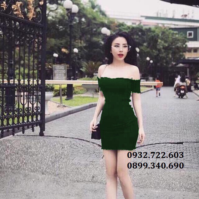 ĐẦM TRỂ VAI | BigBuy360 - bigbuy360.vn