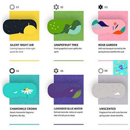 Miếng Che Mắt Giữ Ấm Tiện Dụng | BigBuy360 - bigbuy360.vn