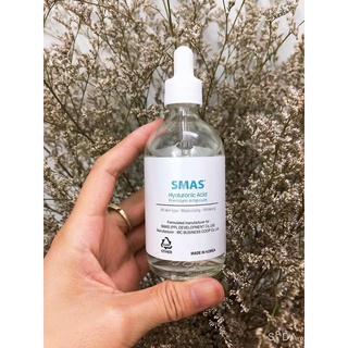 Tinh Chất Dưỡng Ẩm SMAS HA 100ml