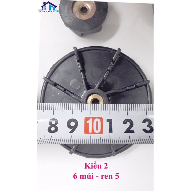 Vấu bánh răng phụ kiện máy xay sinh tố