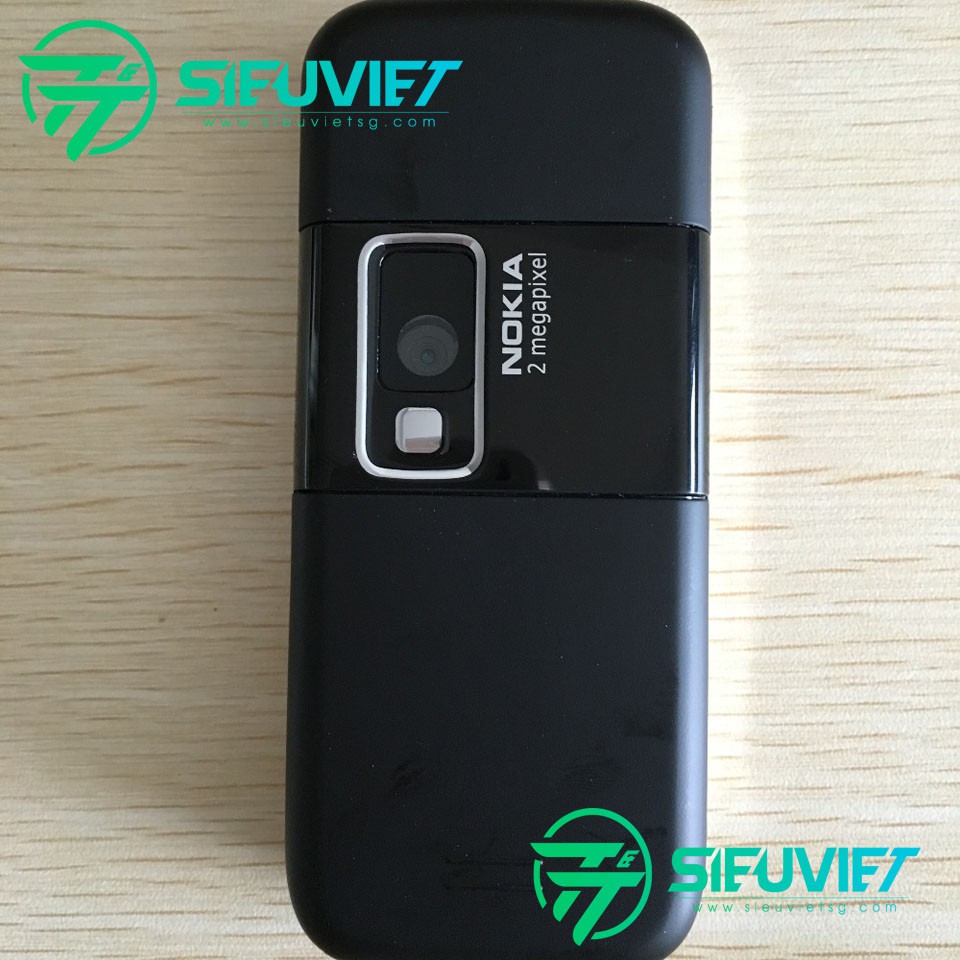 ĐIỆN THOẠI NOKIA 6233 ZIN CHÍNH HÃNG