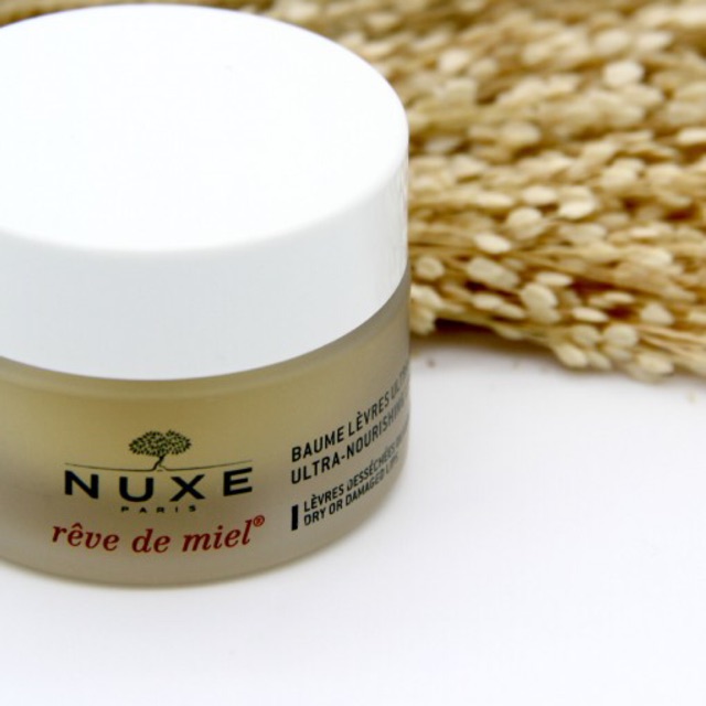 Son dưỡng môi Nuxe hũ 15g