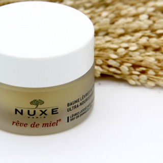 Son dưỡng môi Nuxe hũ 15g