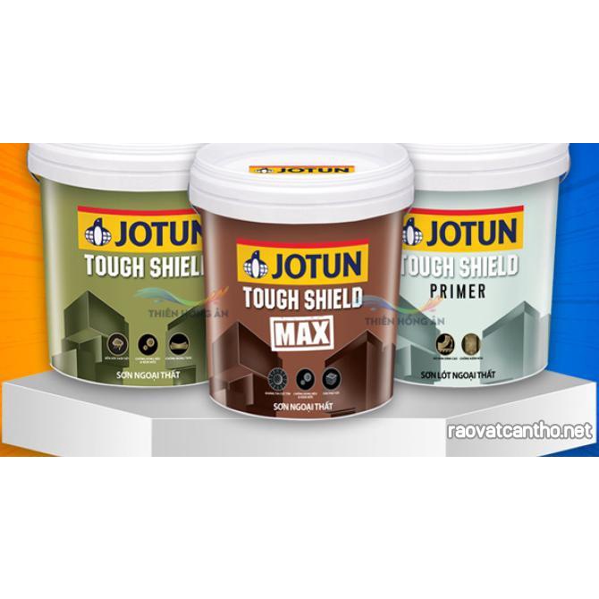 Sơn Ngoại Thất JotunToughtShield 5L