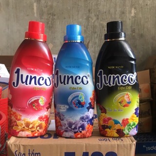xả vải junco chai 750ml