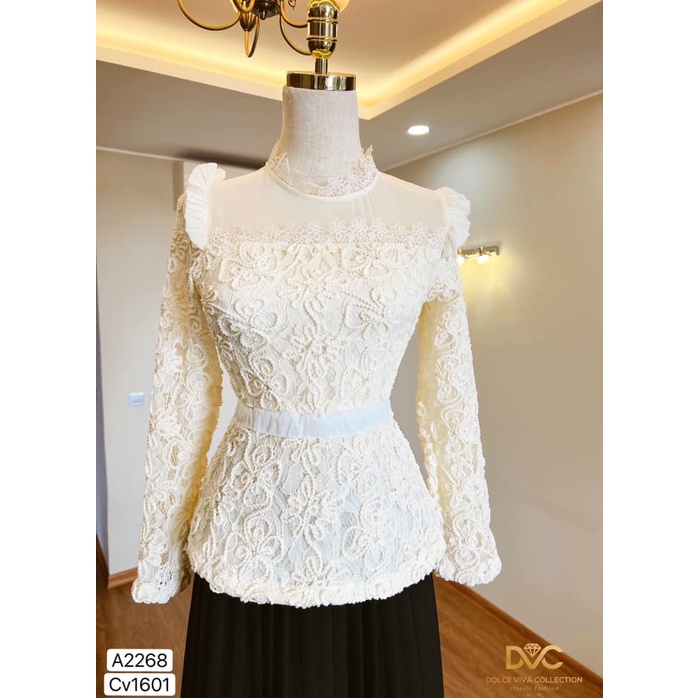 Áo thiết kế cao cấp A2268