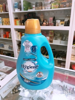 Nước giặt đậm đặc hygiene thái lan can