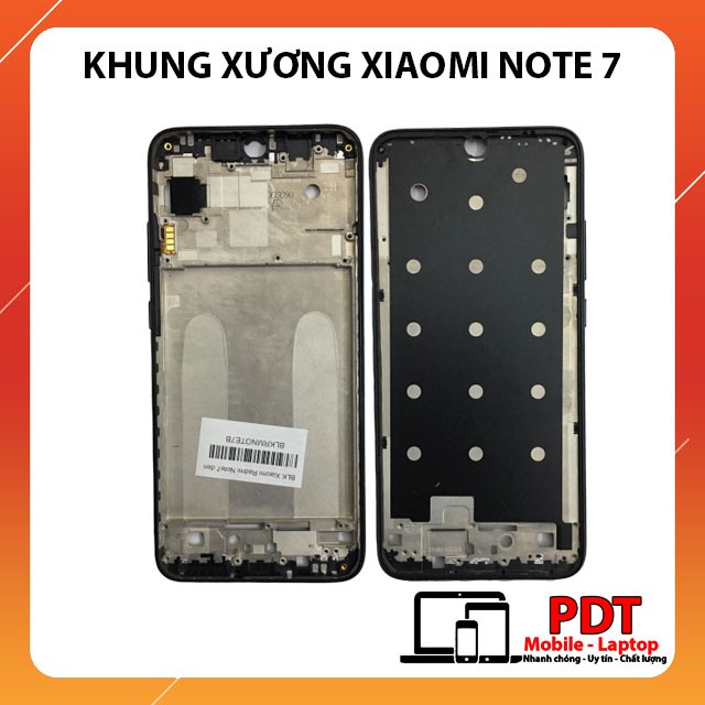 Blacket / Khung xương Xiaomi Redmi Note 7