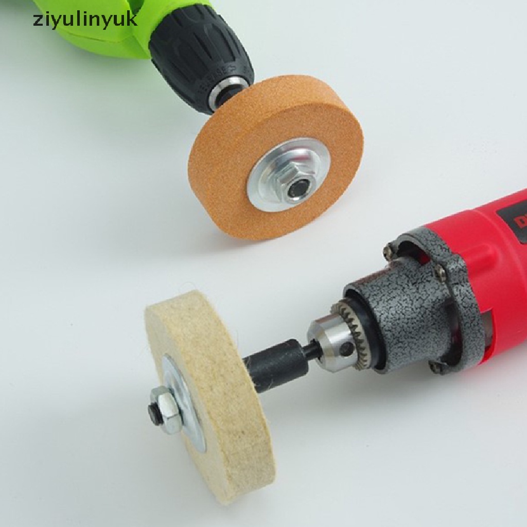 Đầu Đĩa Mài Đánh Bóng Kim Loại Chuyên Dụng