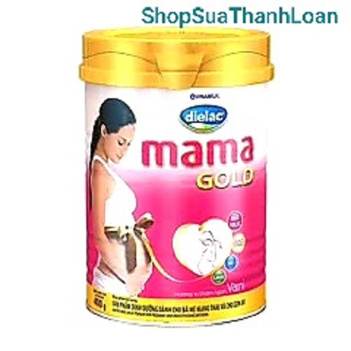 [HSD T1-2024] Sữa Bột Vinamilk Dielac Mama Gold Vani 400g