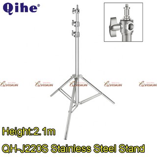Chân đèn Qihe J220S loại 2m2