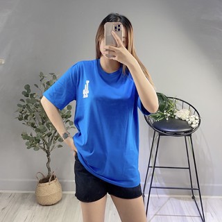 ÁO THUN FORM UNISEX TAY NGẮN
