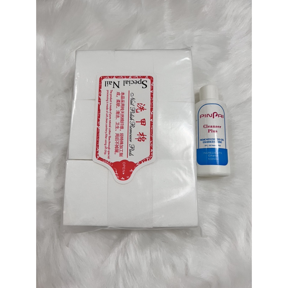 Giấy lau gel loại cứng 1000 tờ không xù, nước lau gel Sina 60ml