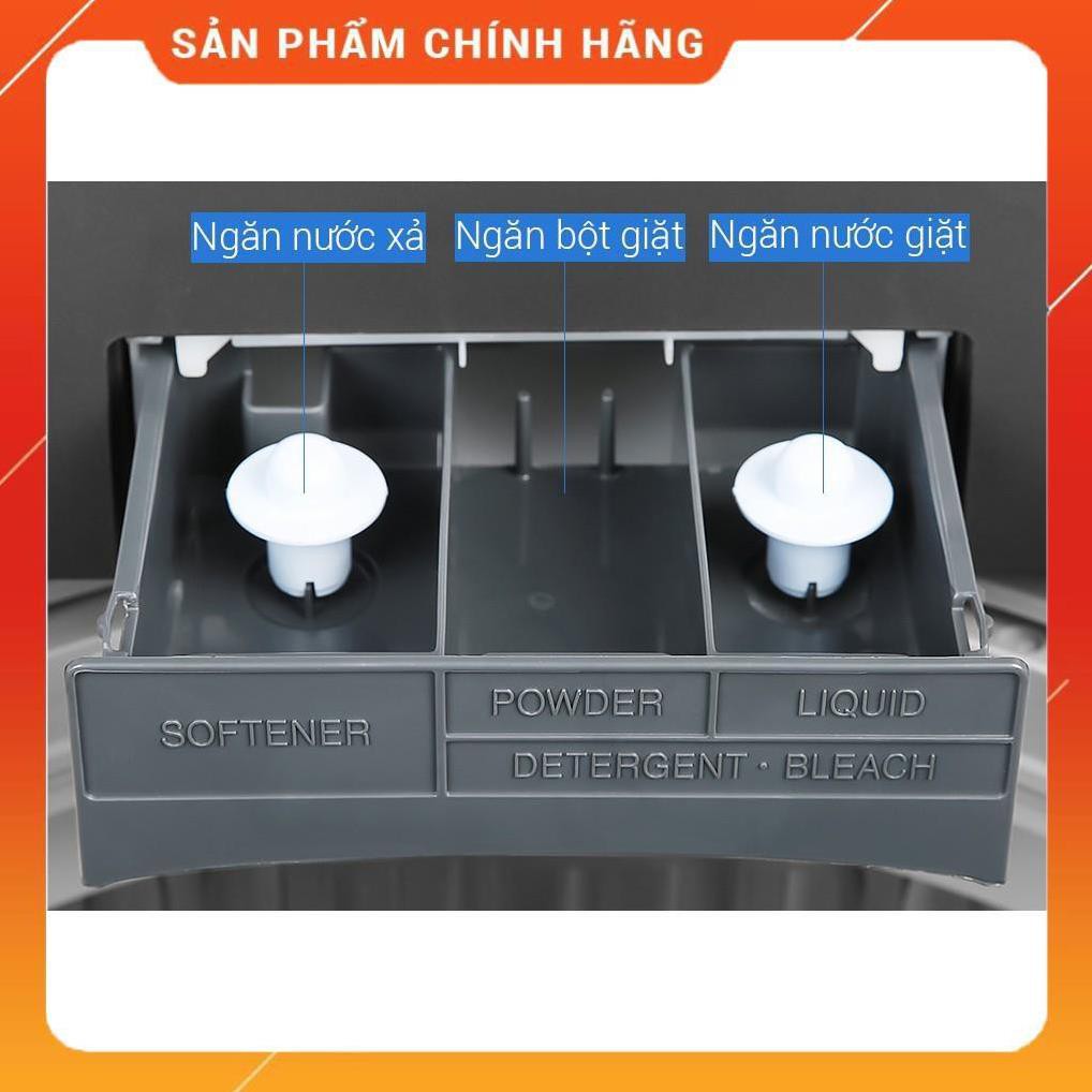 [ CHÍNH HÃNG ] Miễn phí công lắp đặt_ Máy giặt Sharp ES-W100PV-H, ES-W102PV-H, ES-W110HV-S (Hàng chính hãng)