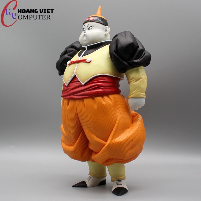 Bộ 3 mô hình Android 16 + 19 + 20 cực đẹp - Siêu phẩm mới ra Dragon Ball